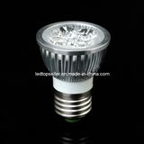 Hot Sale E27/E14/GU10/MR16 3W/4W/5W LED Spotlight (SD0001)