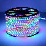 100m 220V SMD5050 RGB Flexible LED Strip Light