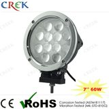 60W CREE LED Work Light with CE RoHS IP68 (CK-DC1205A)