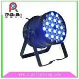 Stage PAR Can 54LEDs 3W RGBW 4 in 1 LED PAR Light