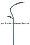 6-12m Street Light with HPS Lamp or LED Lamp