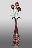 Brown Vase Table Lamp 5