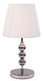 Table Lamp with Chorme Base