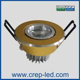 1.5W LED Ceiling Light of Dia. 55mm (CPS-TD-D2W-01)