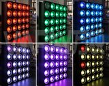 Professional Stage Background 25PCS LED Effect Matrix Light