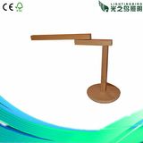 Lightingbird Simple Wood Table Lamp for Reading (LBMT-YS)