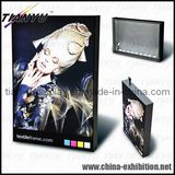 Frameless Aluminum Advertising LED Light Box