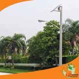 20W PIR Motion Light, Outdoor Street Light, Solar Garden Light