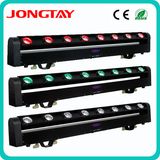 8PCS 10W LED Beam Moving Bar Moving Beam Wall Washer