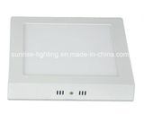 24W Mounted Square LED Panel/Down/Ceiling Light