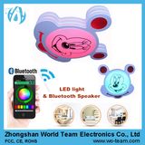 Cartoon Shape Bluetooth LED Ceiling Light with Music Speaker