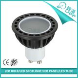 5W Pure Aluminium Housing SMD GU10 LED Spotlight