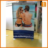 Frameless LED Fabric Light Box (TJ-08)