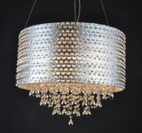 Hot Sale Modern Crystal Chandelier Lamp (9222-4)