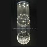 Hotel Decorated Chandelier Crystal Lighting (EM3326-6L)