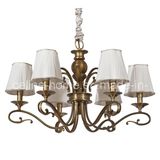 Home Decoration Iron Lamp Chandelier Light (SL2152-6)