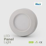 SMD Chips Energy Saving Long Lifespan 6W Panel Light