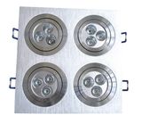 4X3w LED Ceiling Light/LED Recessed Light for Lighting