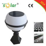 2015 New Factory Price 2years Warranty LED Solar Gate Light