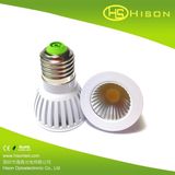 Dimmable LED Cup COB/E27 3W COB/LED Light Bulb Dimmable/ LED Spot Light