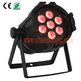 Mini LED PAR 7PCS*10W LEDs RGBW 4in1 (SH-LP710)