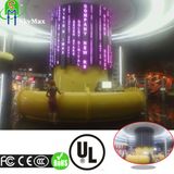 P7.62 Indoor LED Strip Display