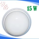 15W Motion Sensor LED Ceiling Light