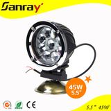 New 4D LED Work Light for Boat