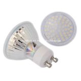 3W GU10 Warm White Glass 2835SMD LED Spotlight