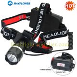 Cree Q3 Focusing LED Head Lamps With 18650 Battery (MF-18011A) 