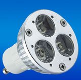 GU10-3X1W High Power LED Spotlight