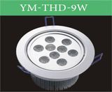 Ceiling Lighting (YM-THD-9W)