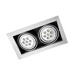 14W LED Ceiling Light (XL-7W*2)