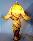 Modern Murano Glass Table Lamp Fixture for Home