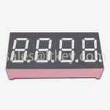 0.36 Inch 4 Digits 7 Segment LED Display