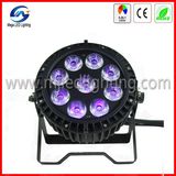 IP65 LED PAR Can RGBWA+UV 6in1 LED