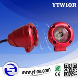 Factory Experience 10W Auto Parts LED Work Lights with Aluminum Housing