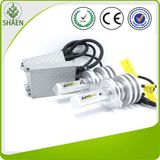 Factory Wholesale Fanless Phillips 4500lm Car LED Headlight