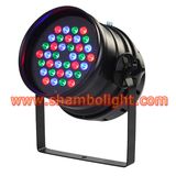 High Brightness of 3W*36PCS RGB LED PAR64