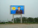 P10 Outdoor Full Color LED Display