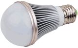 5W Light Yellow LED Bulbs