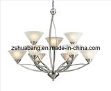 Metal Nickel Chandelier (HBC-9059)