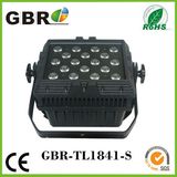 18PCS RGBW Squre PAR Wash LED Wall Lighting