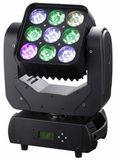 9*12W LED Moving Head Beam Light