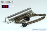 5W R5 355lm 18650 Superbright LED Flashlight (SP5R-7)