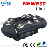 DJ 9 Eyes LED Spider Moving Head Beam Light (SF-300D)