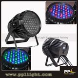 54X3w RGBW PAR Zoom Stage Light Outdoor LED Zoom PAR