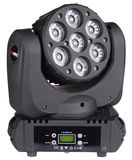 7*12W RGBW LED Beam Moving Head Light (BMS-8810)