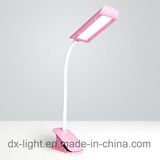 6W Touch Dimmable Clip LED Table Light