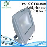 Brightness 100W Waterproof LED Flood Light for Garden